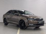 Skoda Rapid I Рестайлинг Москва  - изображение 39