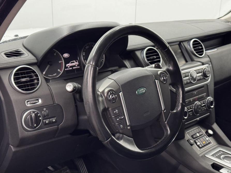 Land Rover Discovery IV Рестайлинг Воронеж  - изображение 17