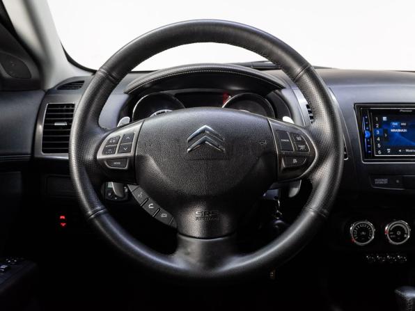 Citroen C-Crosser с пробегом 2010 года, цена 1 050 000 рублей, 136284 км, внедорожник, Автокод Объявления