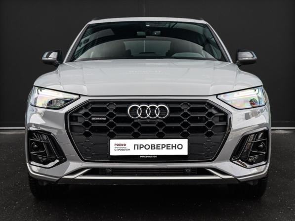 Audi Q5 II (FY) Рестайлинг с пробегом 2025 года, цена 5 900 000 рублей, 2400 км, внедорожник, Автокод Объявления