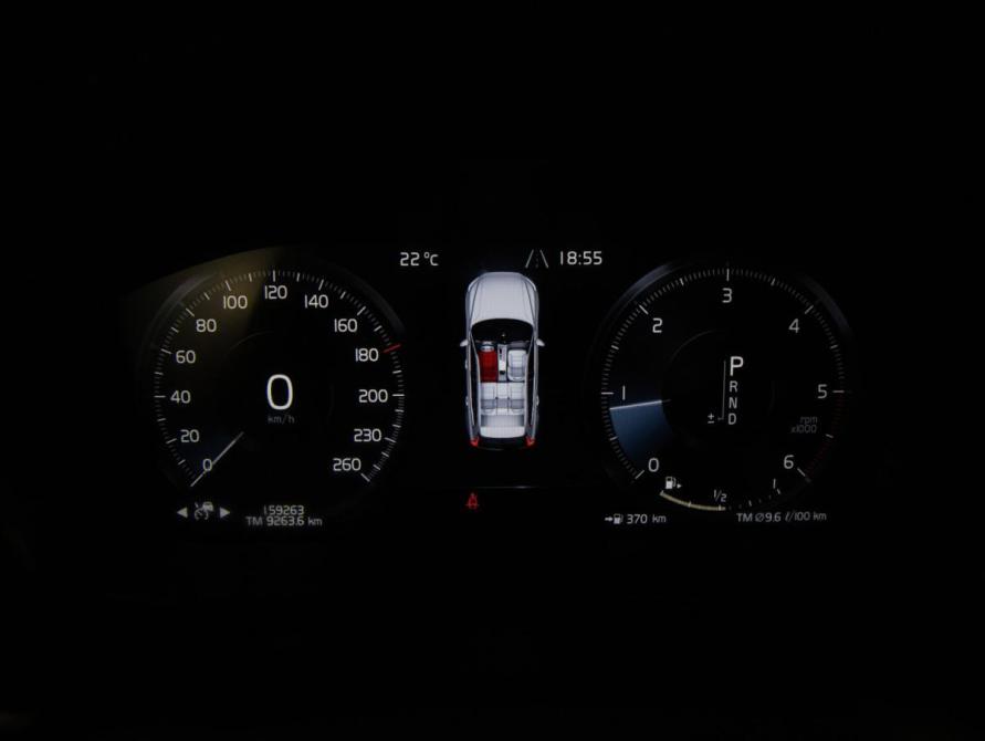 Volvo XC60 II Санкт-Петербург  - изображение 14