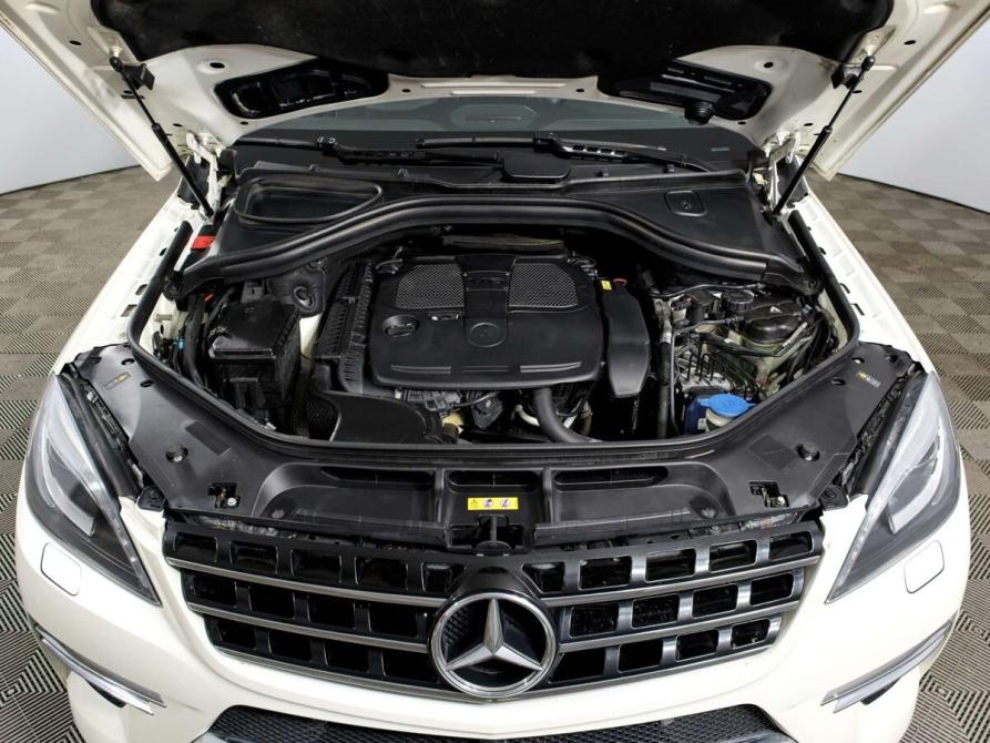Mercedes-Benz M-Класс III (W166) Санкт-Петербург  - изображение 11