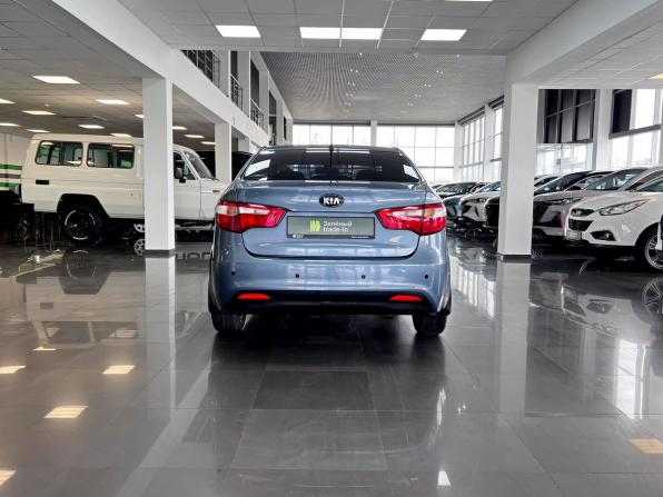 Kia Rio III с пробегом 2013 года, цена 745 000 рублей, 190348 км, седан, Автокод Объявления