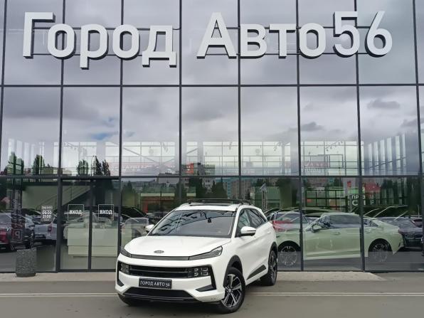 JAC JS6 с пробегом 2022 года, цена 1 810 000 рублей, 15848 км, внедорожник, Автокод Объявления
