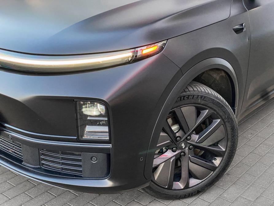 Li Auto (Lixiang) L7 I Москва  - изображение 4