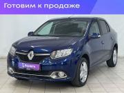 Renault Logan II Воронеж  - изображение 2
