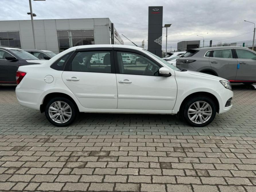 Lada (ВАЗ) Granta I Рестайлинг Вологда  - изображение 8