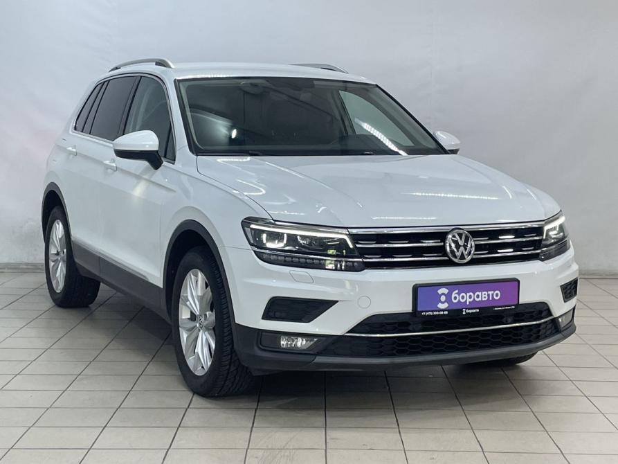 Volkswagen Tiguan II Воронеж  - изображение 2