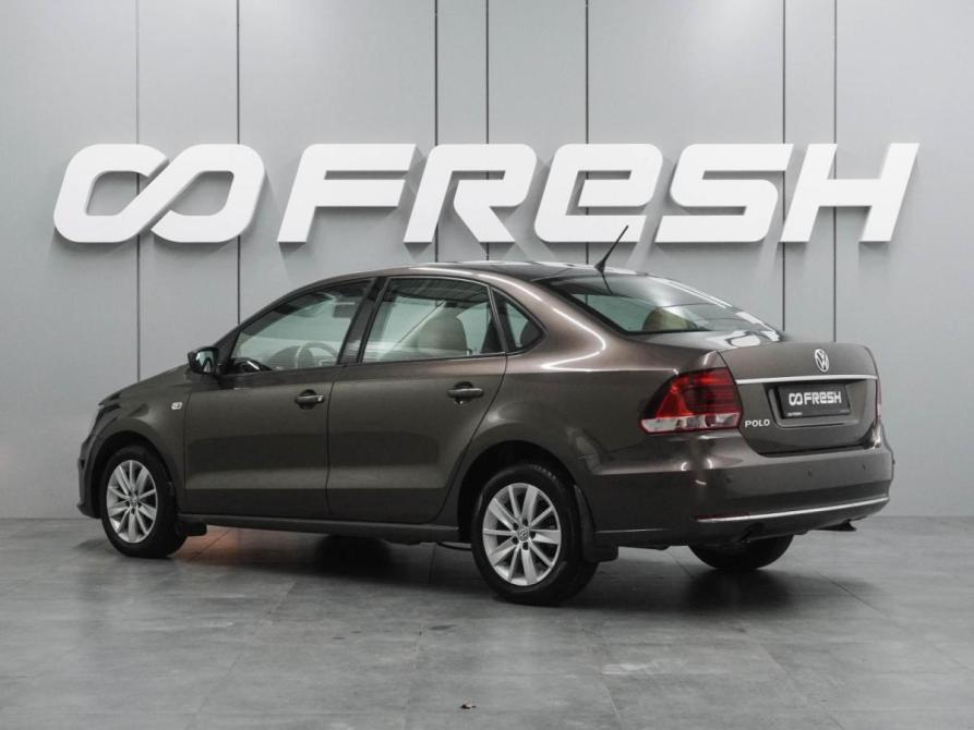 Volkswagen Polo V Рестайлинг Воронеж  - изображение 2
