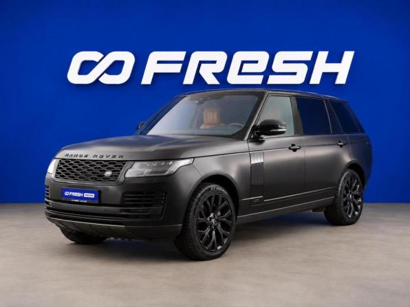 Land Rover Range Rover IV Рестайлинг с пробегом 2018 года, цена 6 699 699 рублей, 162861 км, внедорожник, Автокод Объявления