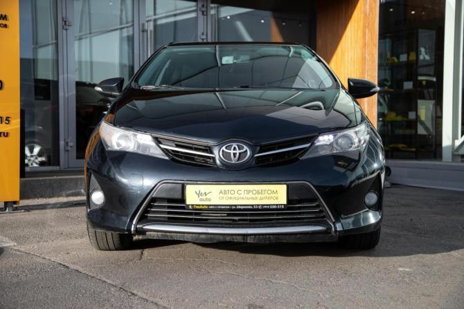 Toyota Auris II с пробегом 2013 года, цена 1 098 000 рублей, 211600 км, хэтчбек, Автокод Объявления
