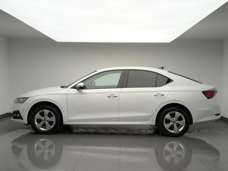 Skoda Octavia IV (A8) Москва  - изображение 2