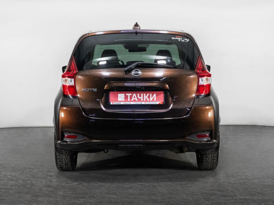 Nissan Note II Рестайлинг Иркутск  - изображение 4