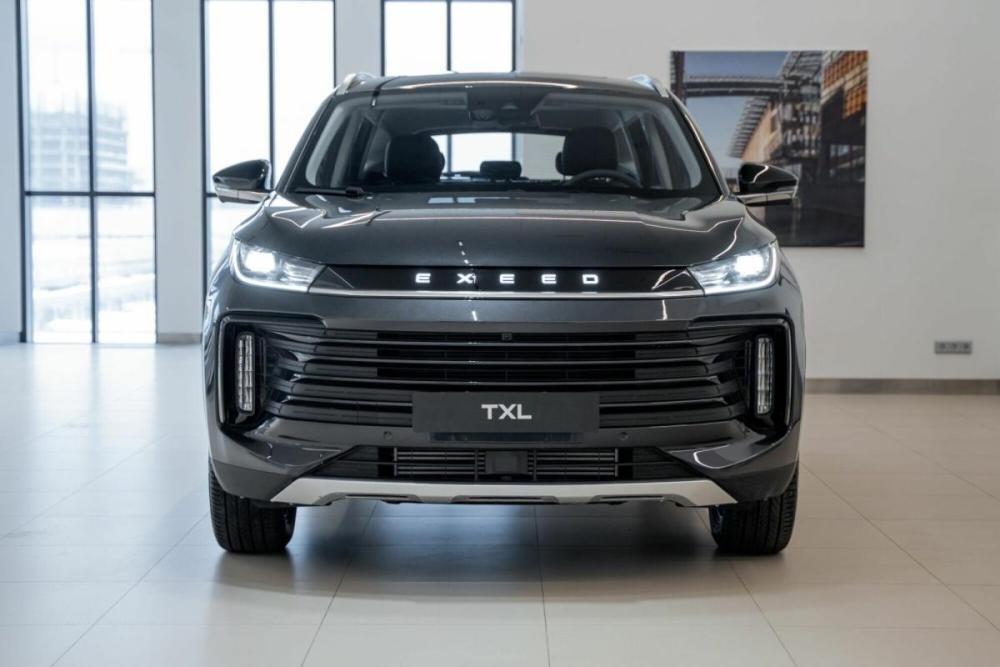 Exeed TXL I Рестайлинг 2 Москва  - изображение 3