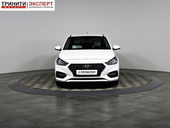 Hyundai Solaris II с пробегом 2019 года, цена 997 000 рублей, 223933 км, седан, Автокод Объявления