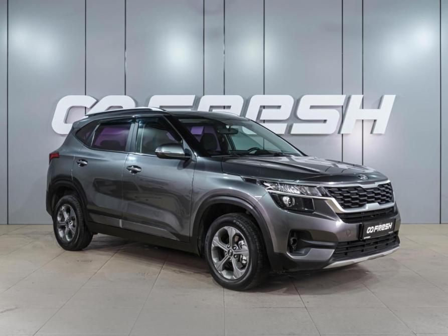 Kia Seltos I Воронеж  - изображение 1
