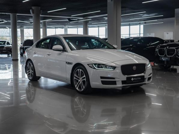 Jaguar XE I с пробегом 2017 года, цена 1 780 000 рублей, 230511 км, седан, Автокод Объявления