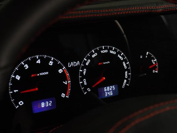 Lada (ВАЗ) 2107 с пробегом 2008 года, цена 749 000 рублей, 6825 км, седан, Автокод Объявления