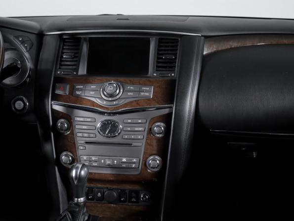 Infiniti QX56 II с пробегом 2011 года, цена 1 950 000 рублей, 167590 км, внедорожник, Автокод Объявления