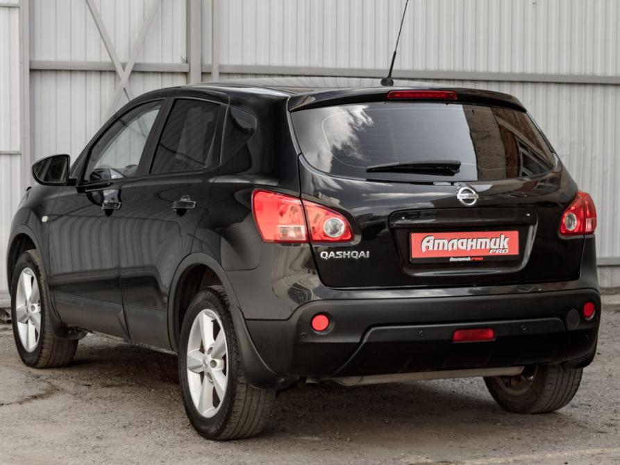 Nissan Qashqai I Екатеринбург  - изображение 5