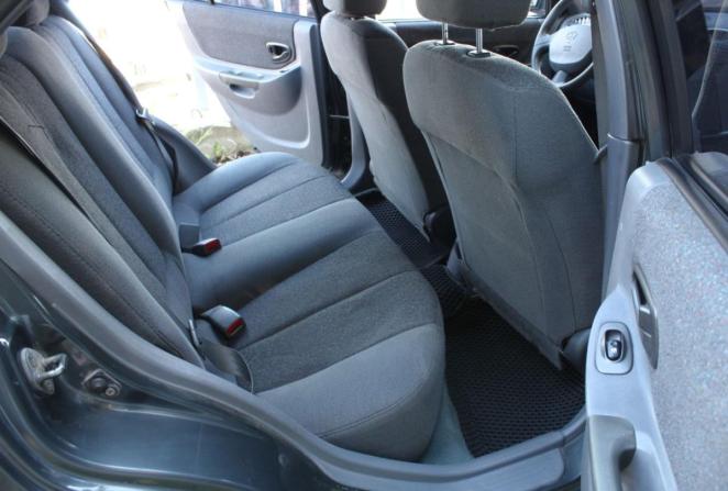 Hyundai Accent II с пробегом 2008 года, цена 415 000 рублей, 241738 км, седан, Автокод Объявления