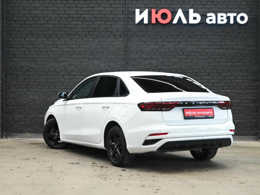 Geely Emgrand II Екатеринбург  - изображение 9