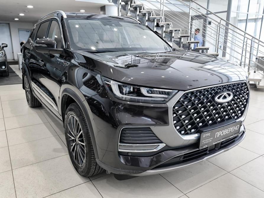 Chery Tiggo 8 Pro Max I Казань  - изображение 3