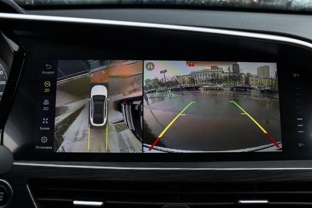Geely Tugella I Рестайлинг Москва  - изображение 19