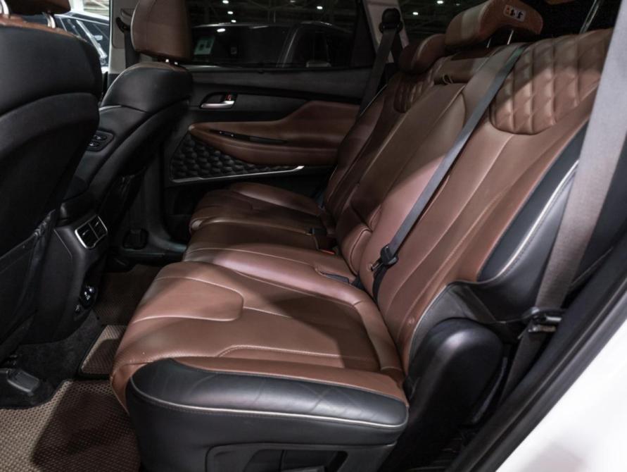 Hyundai Santa Fe IV Рестайлинг Санкт-Петербург  - изображение 15