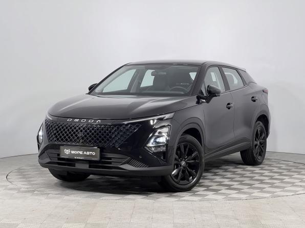 Omoda C5 I Рестайлинг с пробегом 2024 года, цена 2 210 000 рублей, 16000 км, внедорожник, Автокод Объявления