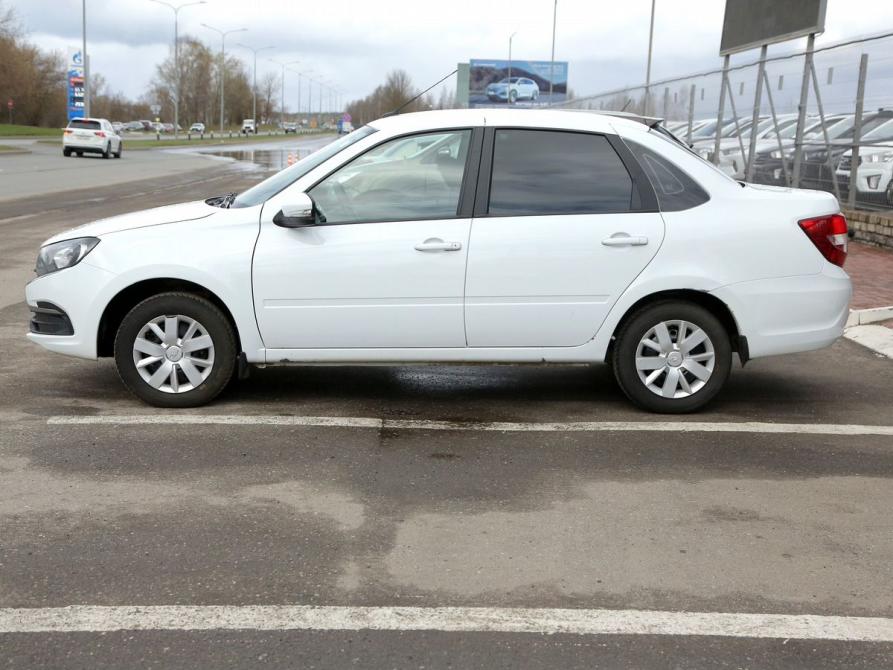 Lada (ВАЗ) Granta I Рестайлинг Иваново  - изображение 8