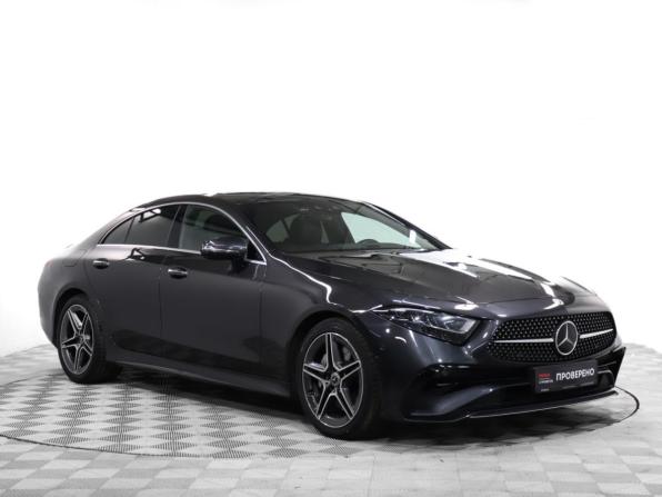 Mercedes-Benz CLS III (C257) Рестайлинг с пробегом 2022 года, цена 6 849 000 рублей, 42790 км, седан, Автокод Объявления