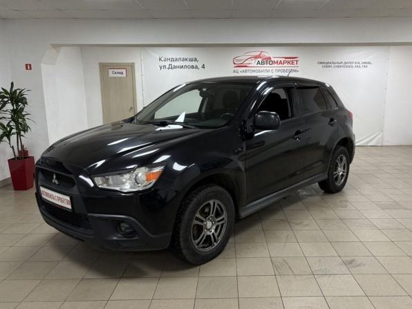 Mitsubishi ASX I с пробегом 2011 года, цена 779 000 рублей, 252376 км, внедорожник, Автокод Объявления