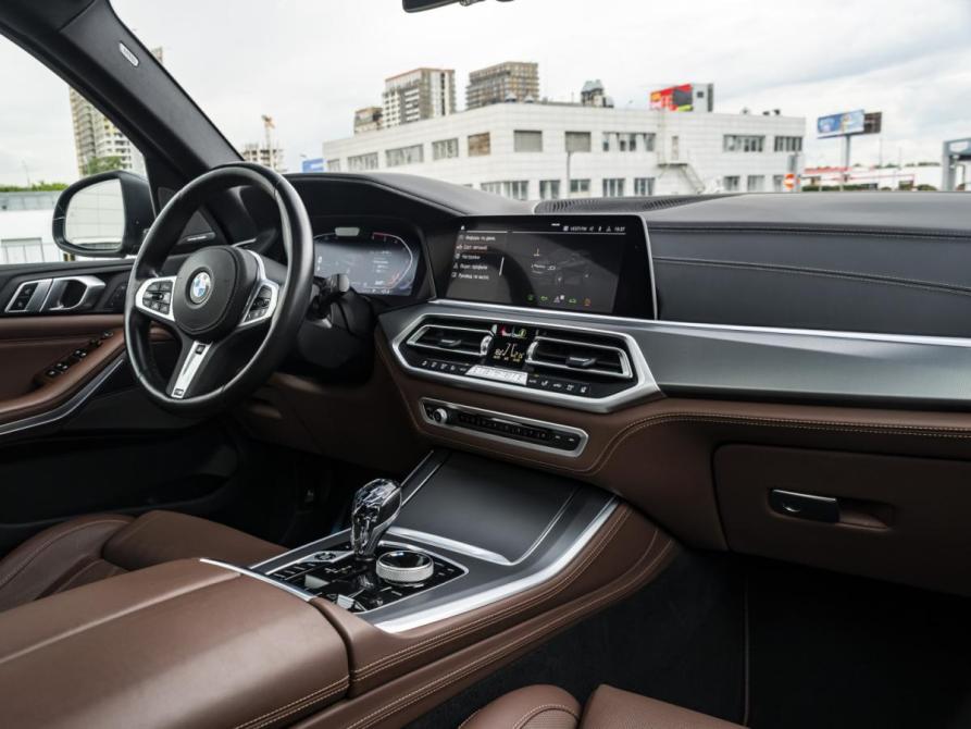 BMW X5 IV (G05/G18) Москва  - изображение 16