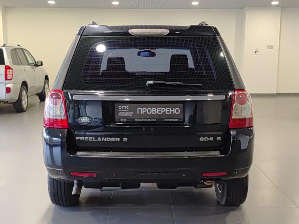 Land Rover Freelander II Рестайлинг с пробегом 2011 года, цена 1 485 000 рублей, 206872 км, внедорожник, Автокод Объявления