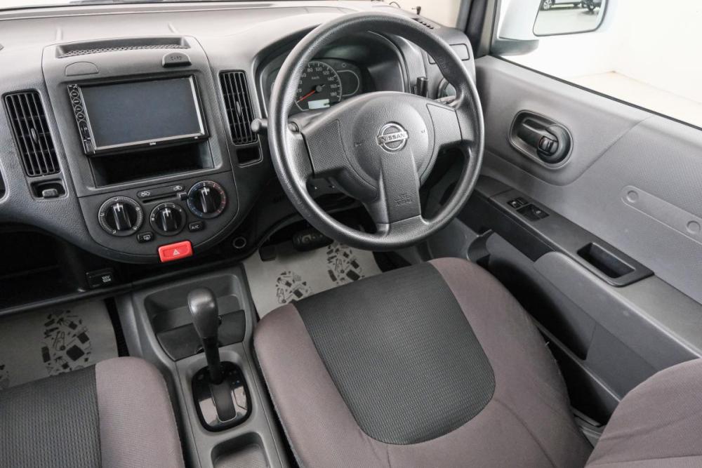 Nissan AD III Красноярск  - изображение 10