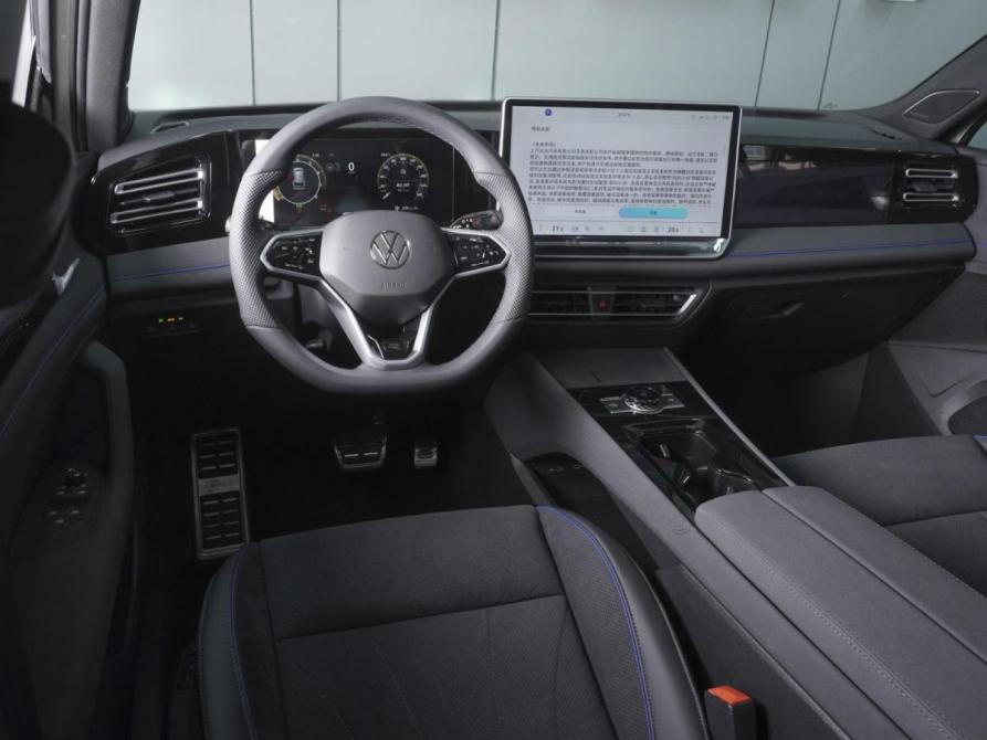 Volkswagen Tiguan III (China Market) Ростов-на-Дону  - изображение 6
