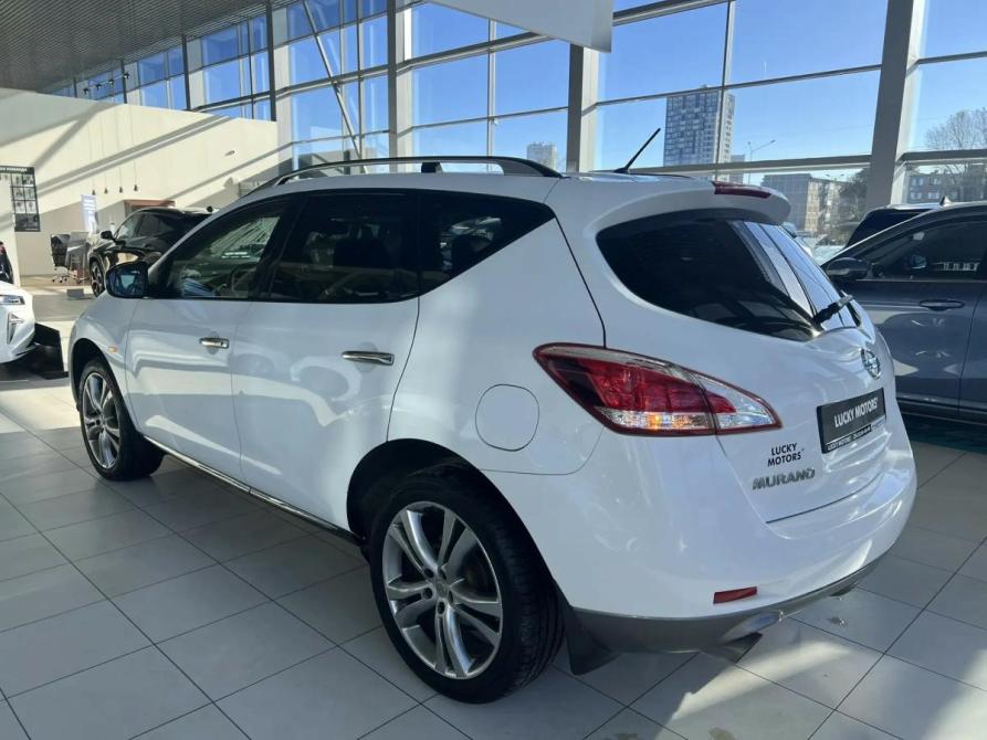 Nissan Murano II (Z51) Рестайлинг 2 Екатеринбург  - изображение 4