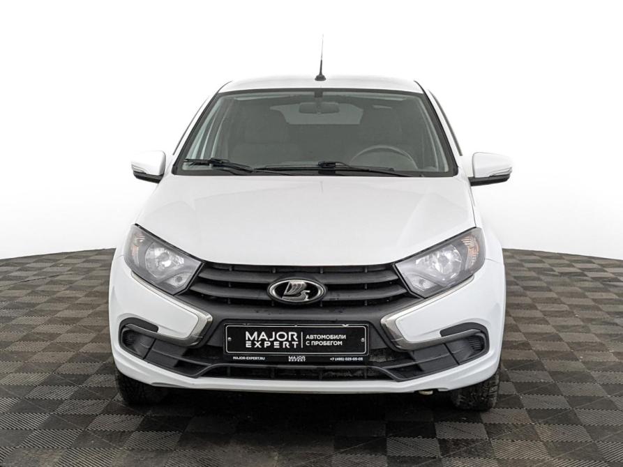 Lada (ВАЗ) Granta I Рестайлинг Москва  - изображение 2