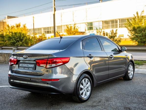 Kia Rio III Рестайлинг с пробегом 2015 года, цена 1 138 000 рублей, 176532 км, седан, Автокод Объявления