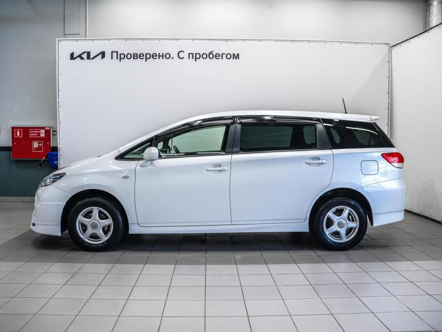 Toyota Wish II Рестайлинг Красноярск  - изображение 9