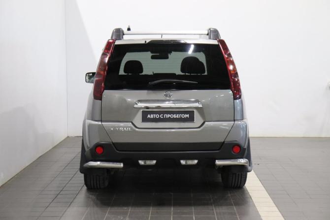 Nissan X-Trail II с пробегом 2008 года, цена 947 000 рублей, 204282 км, внедорожник, Автокод Объявления