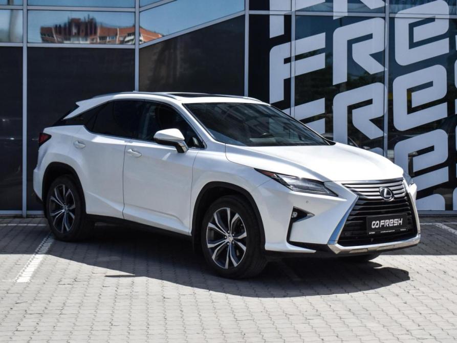 Lexus RX IV Краснодар  - изображение 1