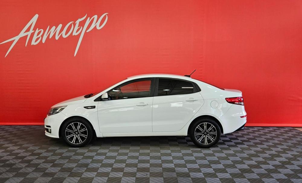 Kia Rio III Рестайлинг Вологда  - изображение 2