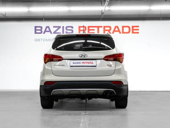 Hyundai Santa Fe III с пробегом 2013 года, цена 1 950 000 рублей, 134441 км, внедорожник, Автокод Объявления