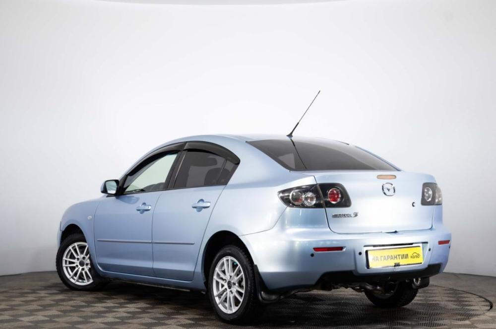 Mazda 3 I (BK) Рестайлинг Пермь  - изображение 5