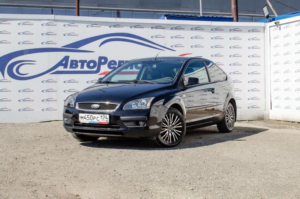 Ford Focus II Курган  - изображение 1