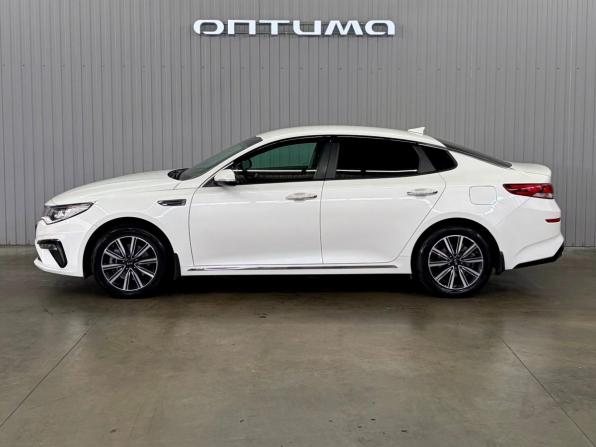 Kia Optima IV Рестайлинг с пробегом 2019 года, цена 1 997 000 рублей, 92400 км, седан, Автокод Объявления