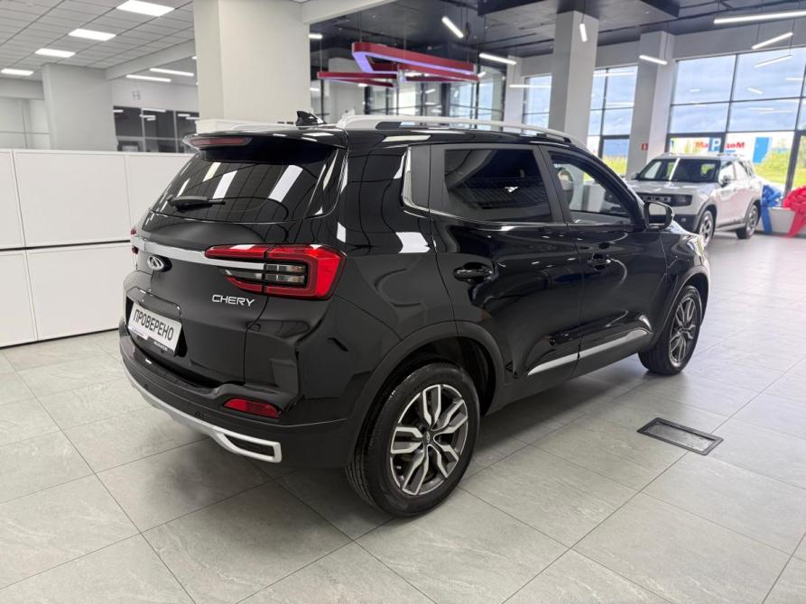 Chery Tiggo 4 I Рестайлинг Казань  - изображение 3