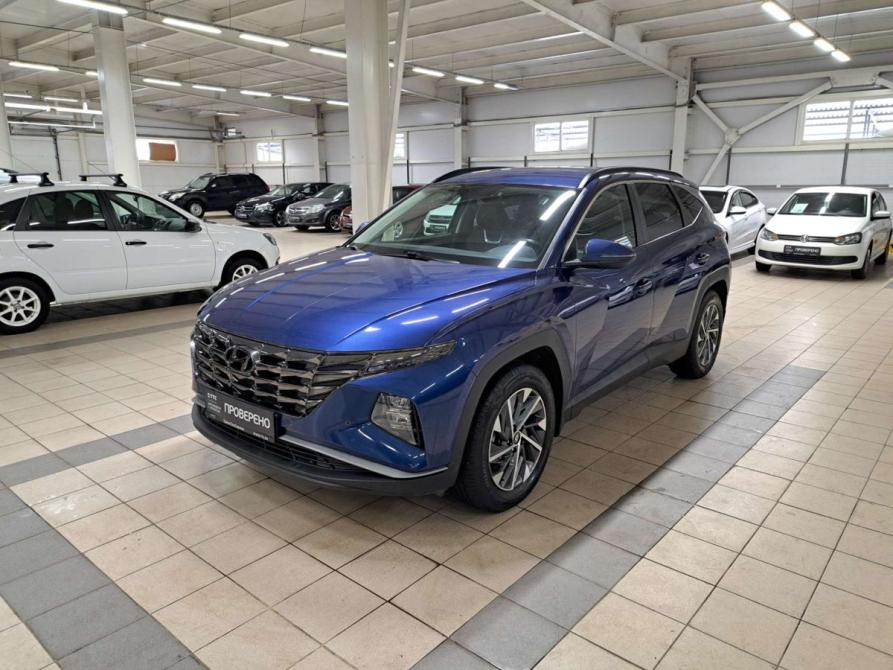 Hyundai Tucson IV Набережные Челны  - изображение 1